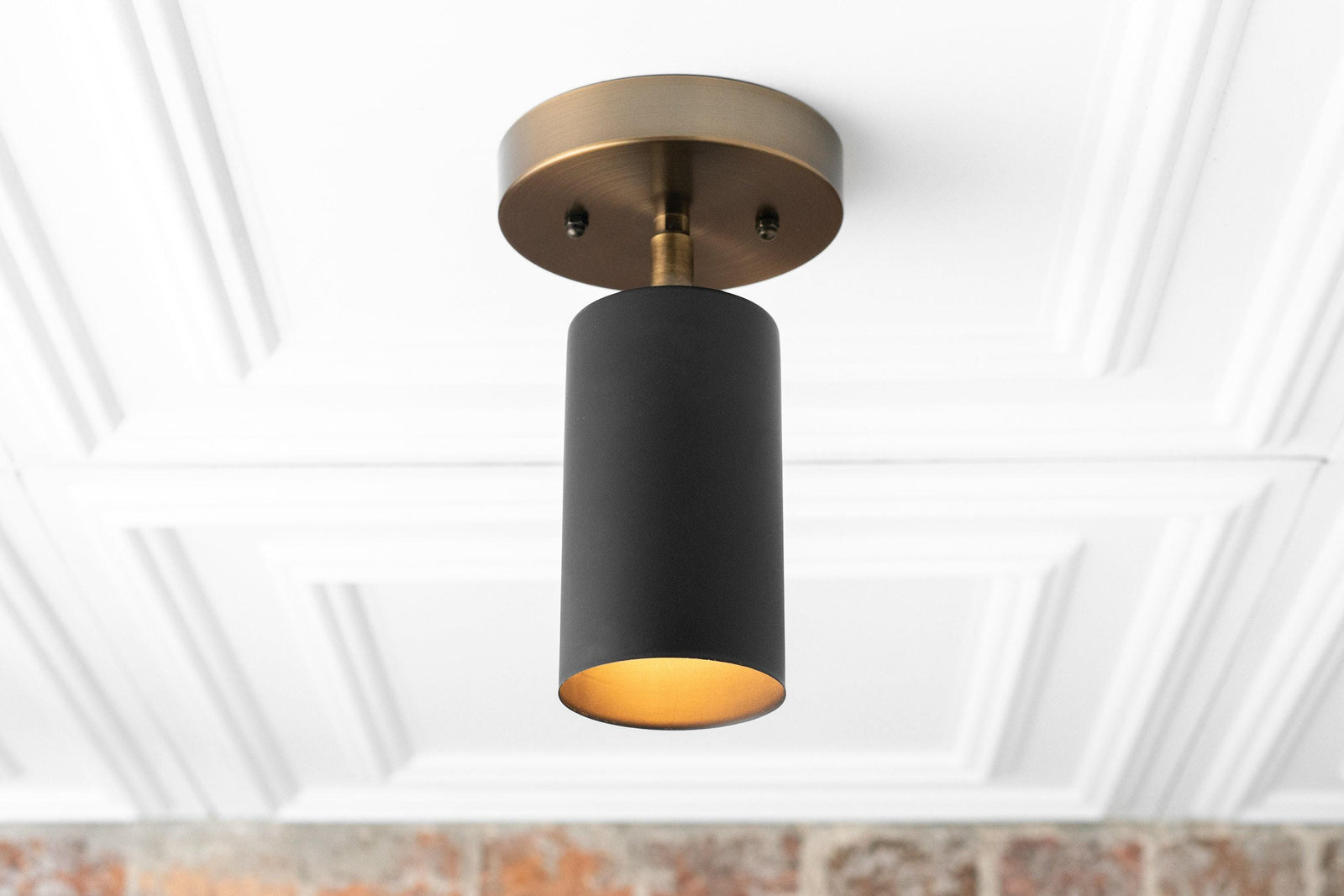 CEILING LIGHT MODEL NO. 2462