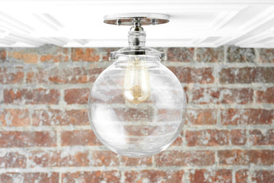 CEILING LIGHT MODEL NO. 6365