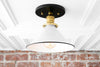 CEILING LIGHT MODEL NO. 5271