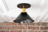 CEILING LIGHT MODEL NO. 7046