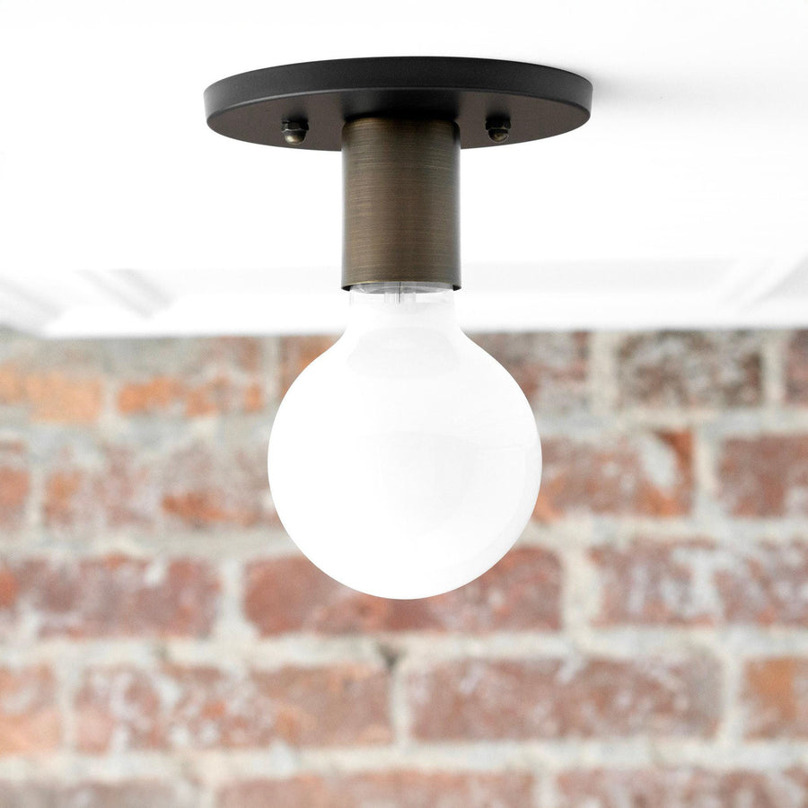 CEILING LIGHT MODEL NO. 2057