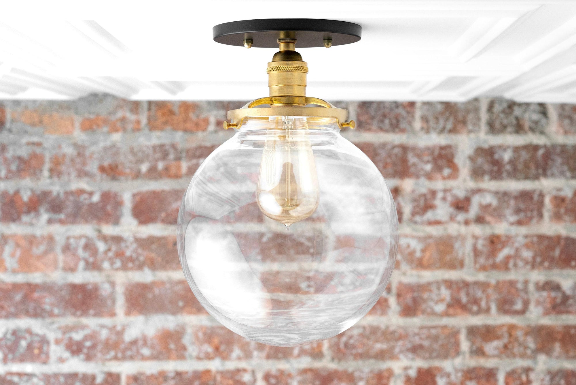 CEILING LIGHT MODEL NO. 6365