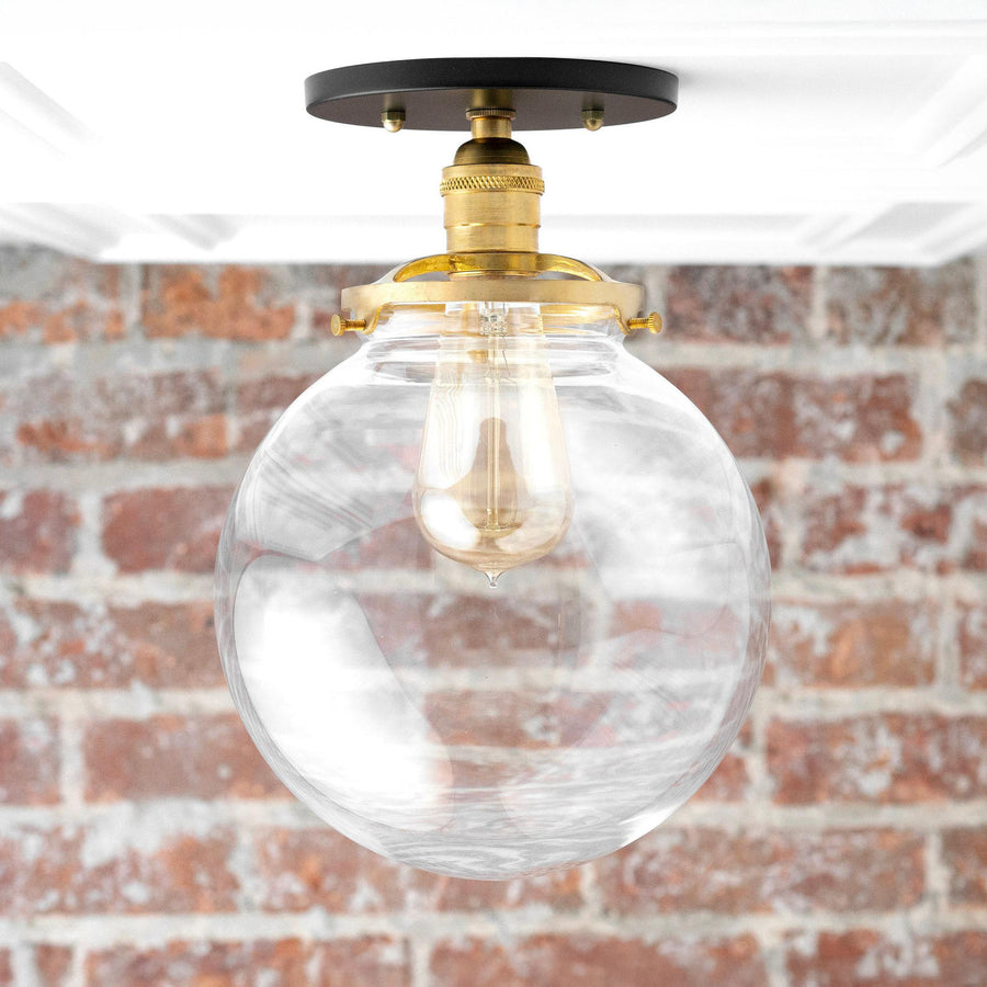 CEILING LIGHT MODEL NO. 6365