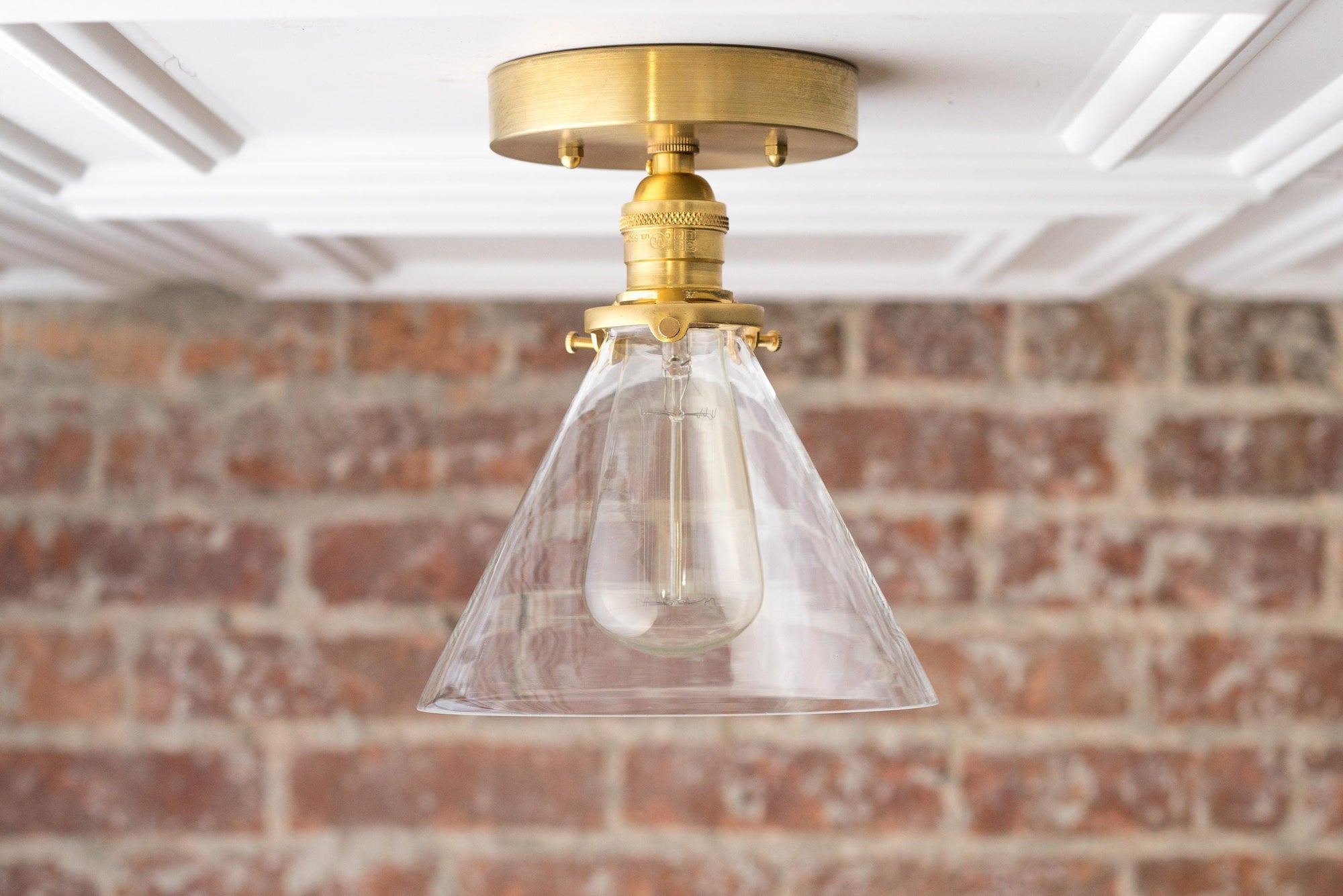 CEILING LIGHT MODEL NO. 4656