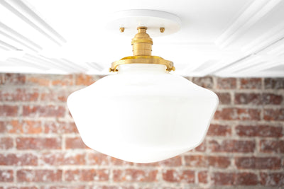 CEILING LIGHT MODEL NO. 5754