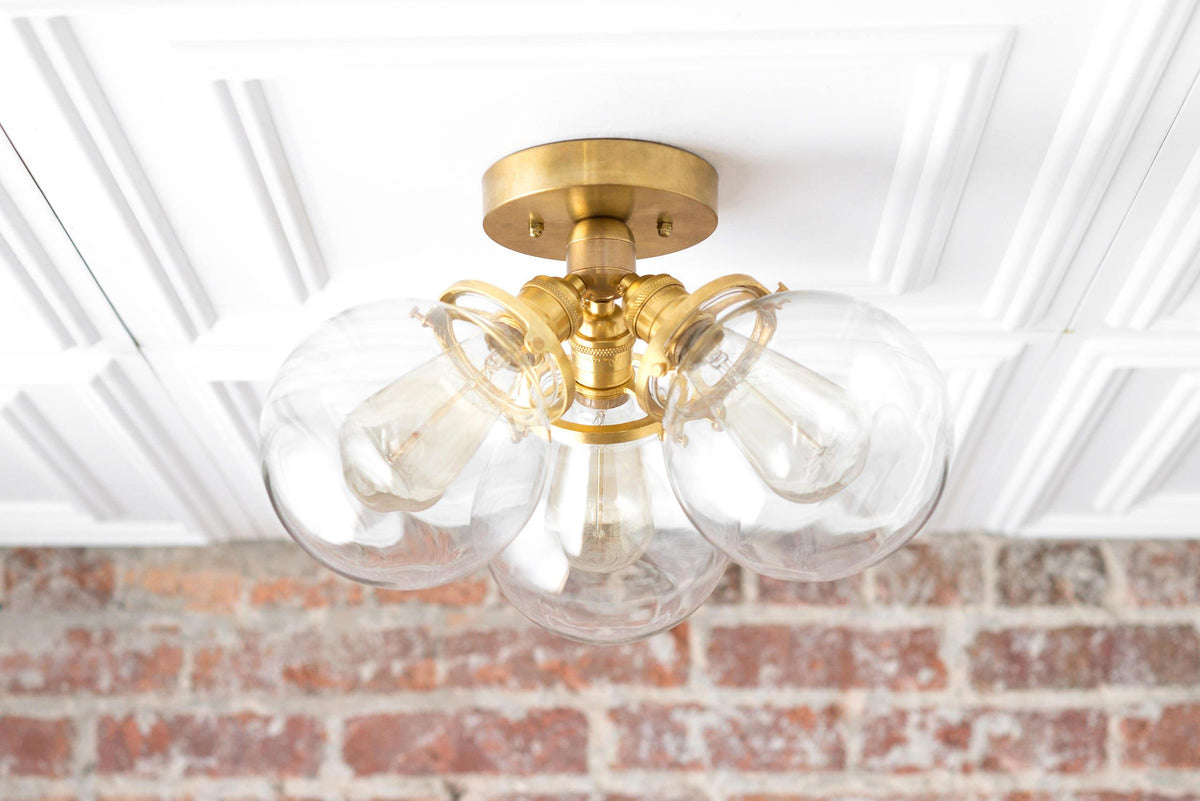 CEILING LIGHT MODEL NO. 0893