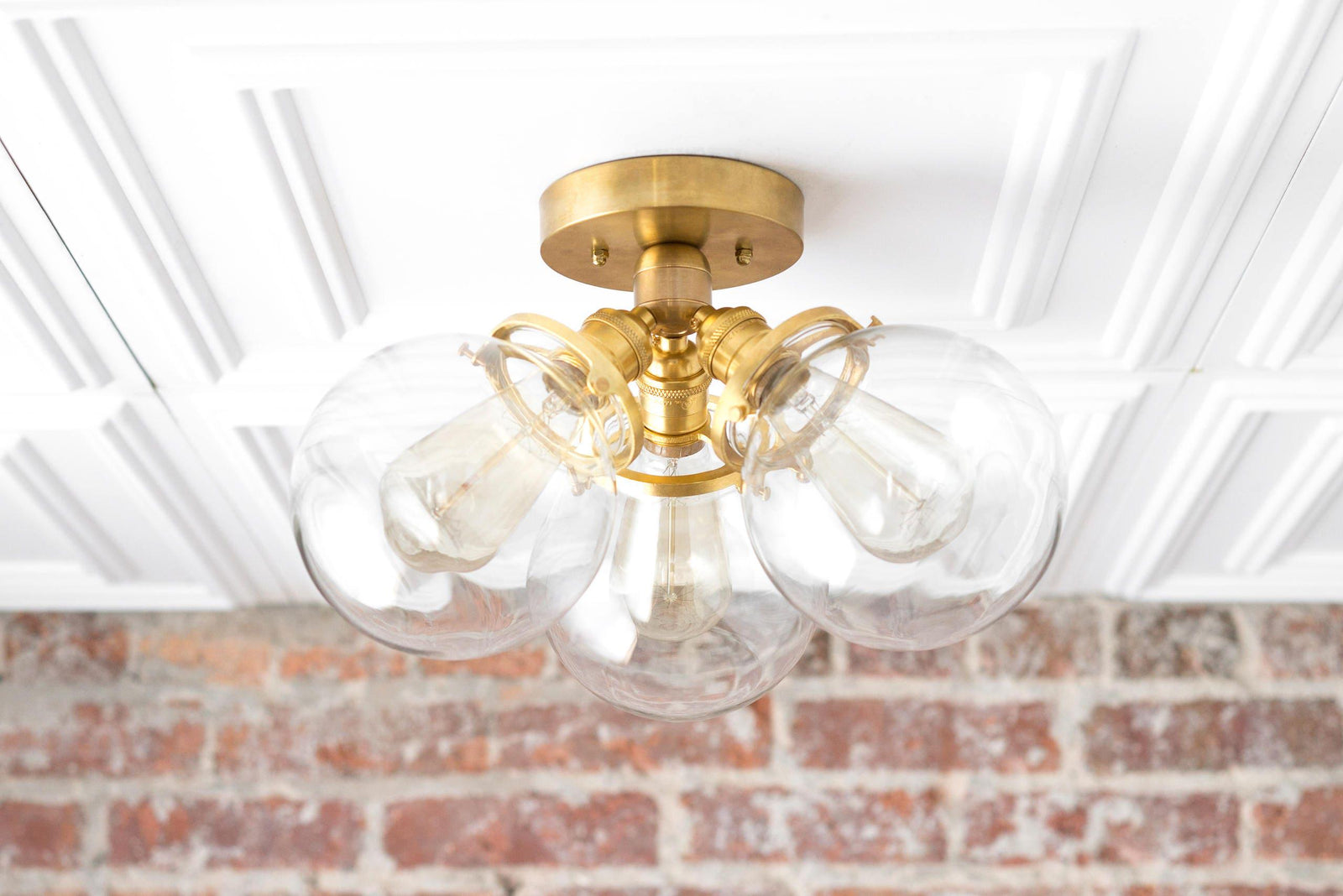 CEILING LIGHT MODEL NO. 0893