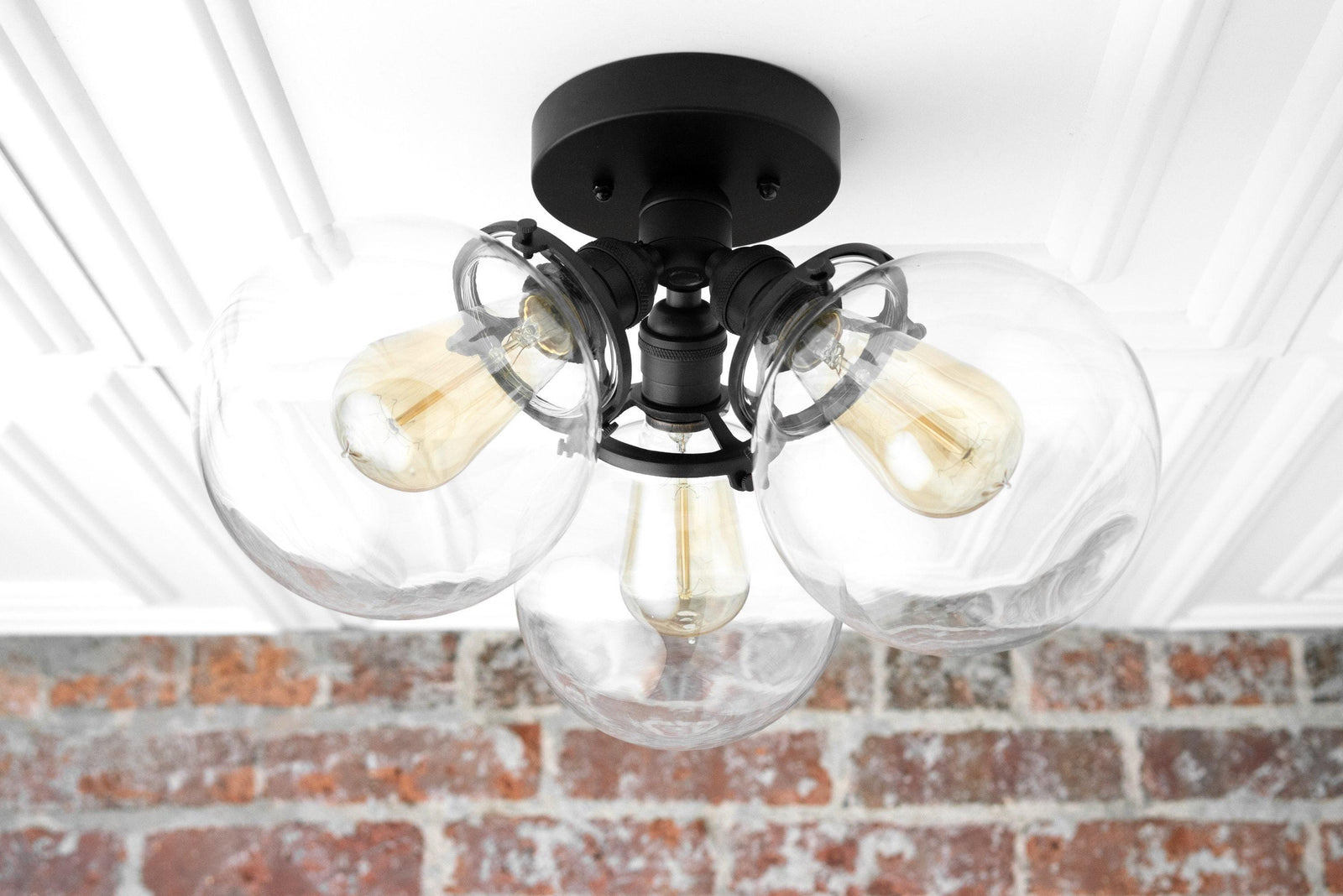 CEILING LIGHT MODEL NO. 0893