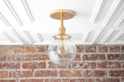 CEILING LIGHT MODEL NO. 5771