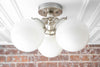 CEILING LIGHT MODEL NO. 0893