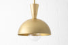 PENDANT MODEL NO. 7713