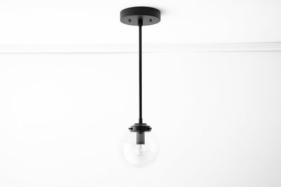 PENDANT MODEL NO. 7616