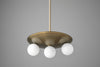 PENDANT MODEL NO. 3867