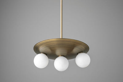 PENDANT MODEL NO. 3867