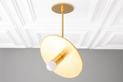 CEILING LIGHT MODEL NO. 4887