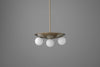 PENDANT MODEL NO. 3867