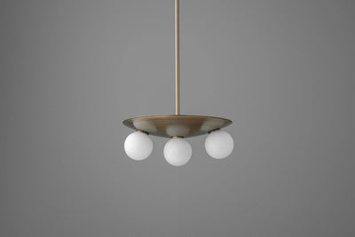 PENDANT MODEL NO. 3867