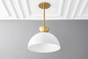 PENDANT MODEL NO. 9047