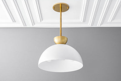 PENDANT MODEL NO. 9047
