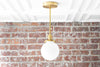 PENDANT MODEL NO. 7929