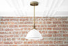 PENDANT MODEL NO. 8906