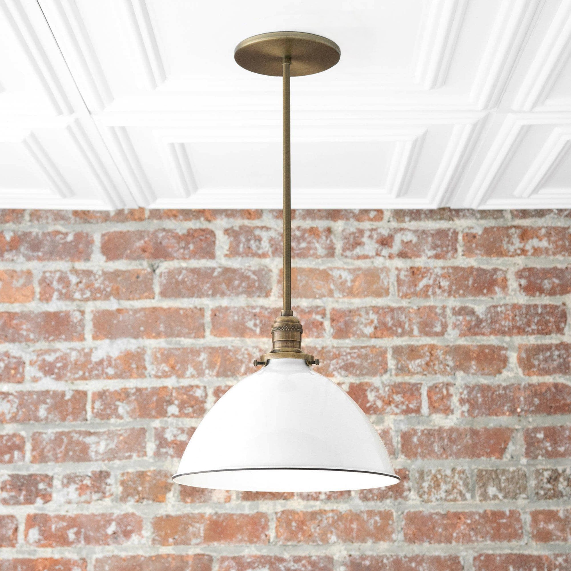 PENDANT MODEL NO. 8907