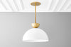 PENDANT MODEL NO. 9047