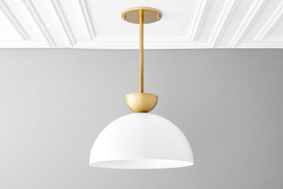 PENDANT MODEL NO. 9047