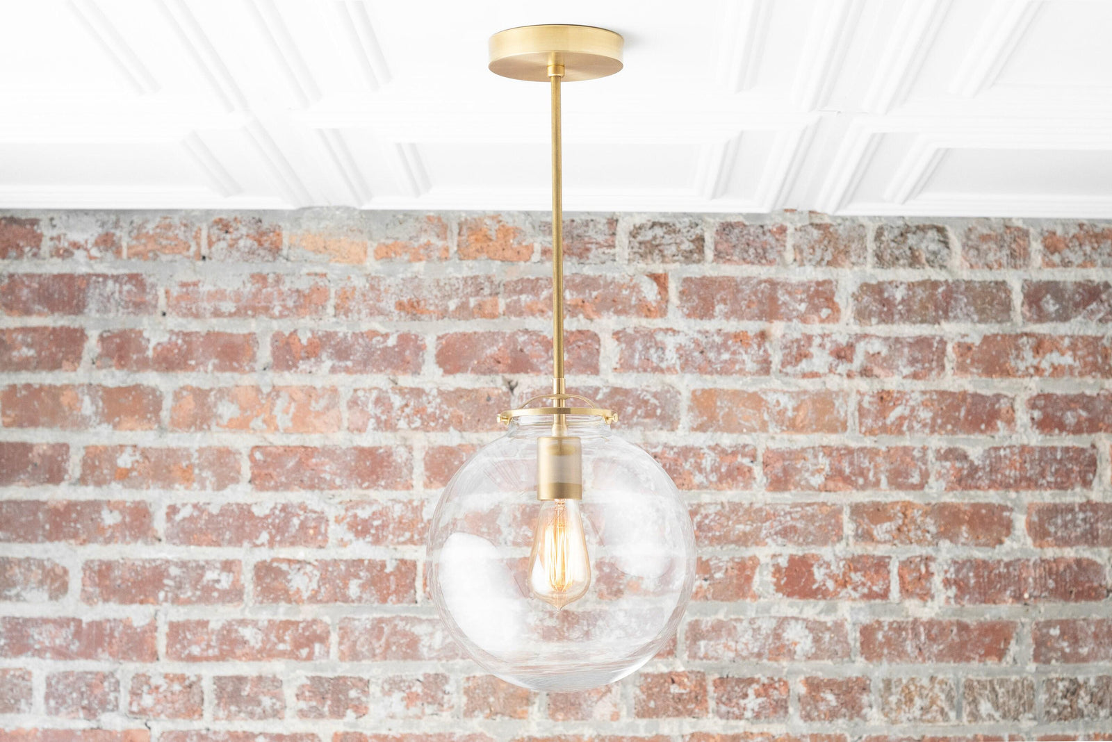 PENDANT MODEL NO. 3972