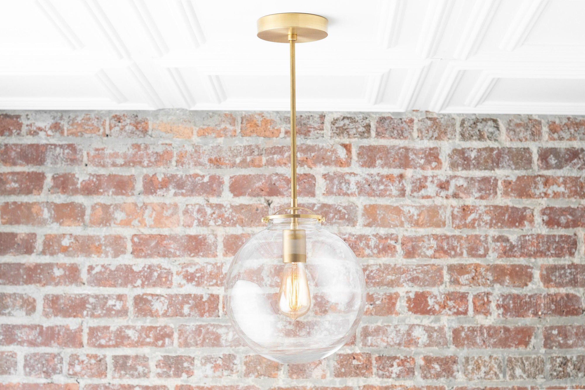 PENDANT MODEL NO. 3972