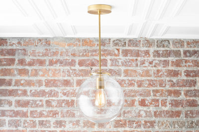 PENDANT MODEL NO. 3972