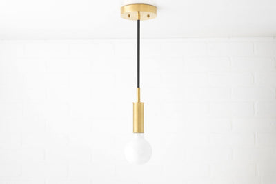 PENDANT MODEL NO. 0730