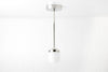 PENDANT MODEL NO. 5955