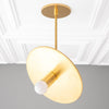 CEILING LIGHT MODEL NO. 4887