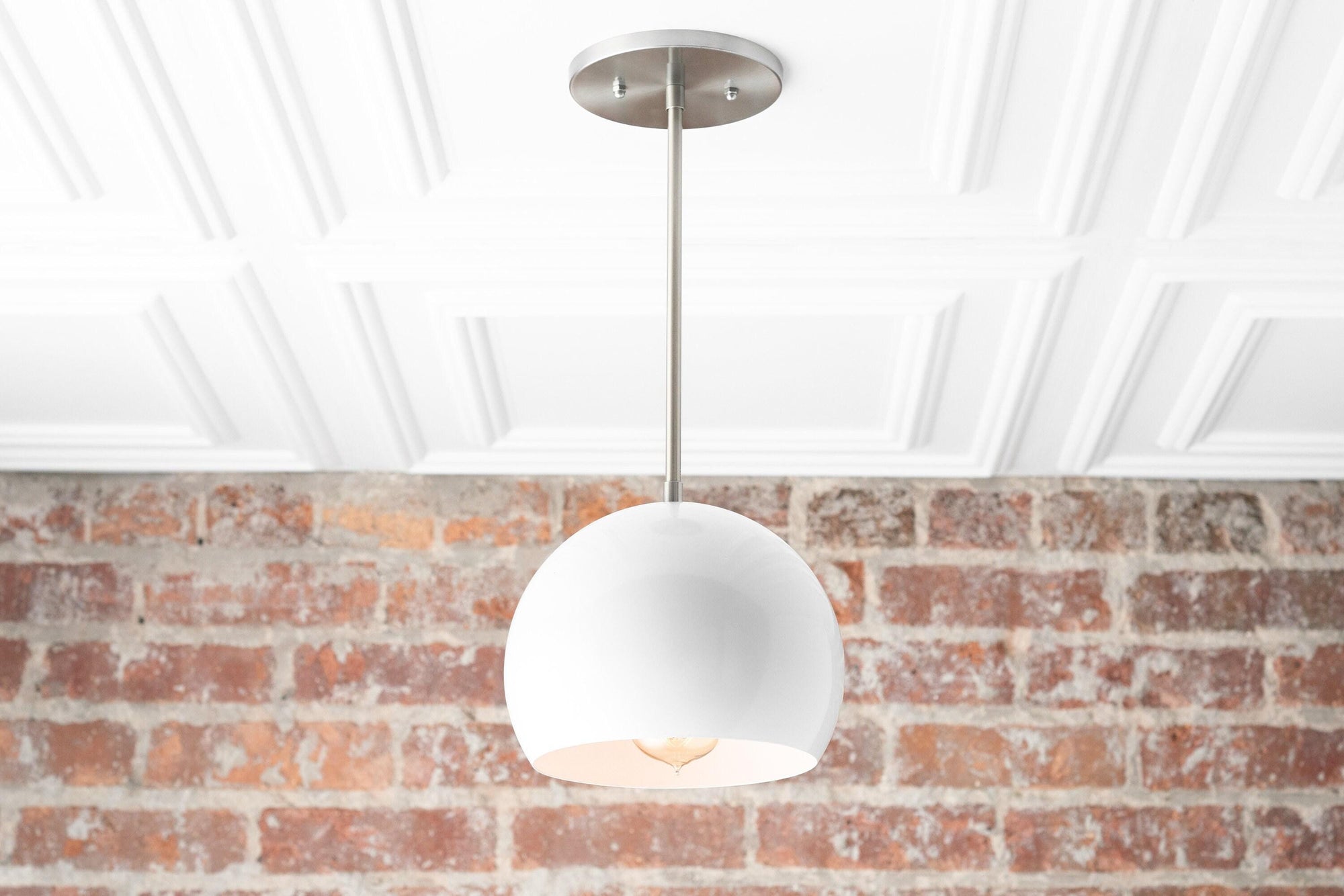 PENDANT MODEL NO. 3822