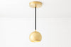 PENDANT MODEL NO. 9912