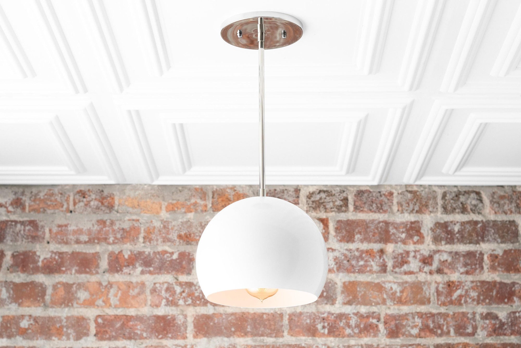 PENDANT MODEL NO. 3822