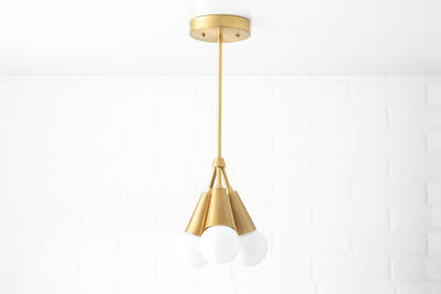 CHANDELIER MODEL NO. 2311