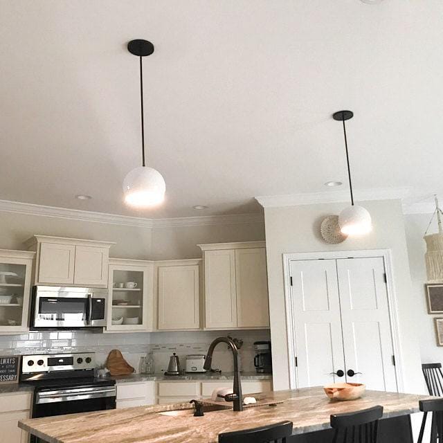 PENDANT MODEL NO. 3822