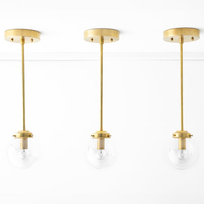 PENDANT MODEL NO. 7616