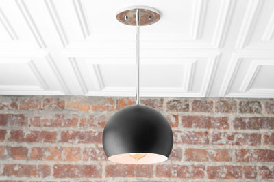 PENDANT MODEL NO. 6559