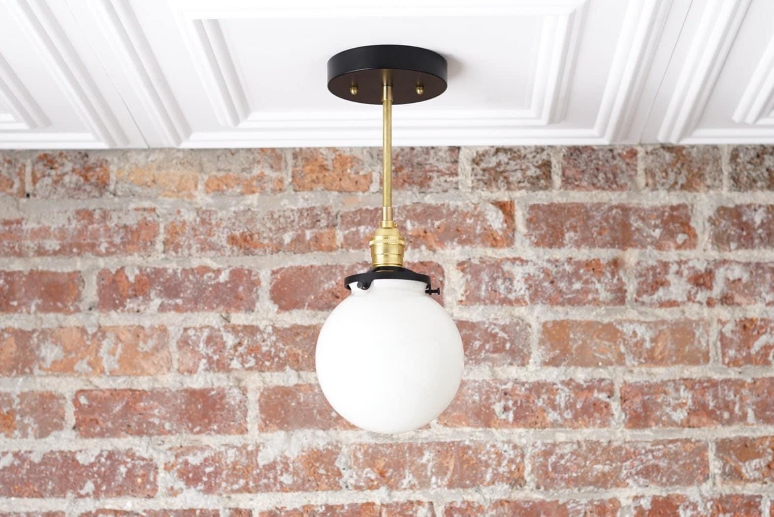 PENDANT MODEL NO. 7929