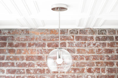 PENDANT MODEL NO. 4777