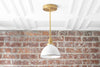 PENDANT MODEL NO. 8808
