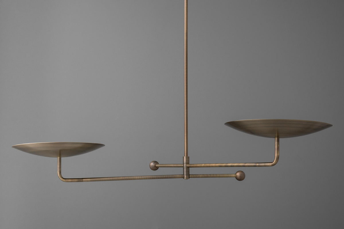 CHANDELIER MODEL NO. 0680