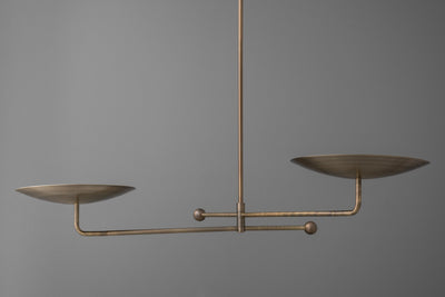 CHANDELIER MODEL NO. 0680