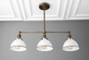CHANDELIER MODEL NO. 9588