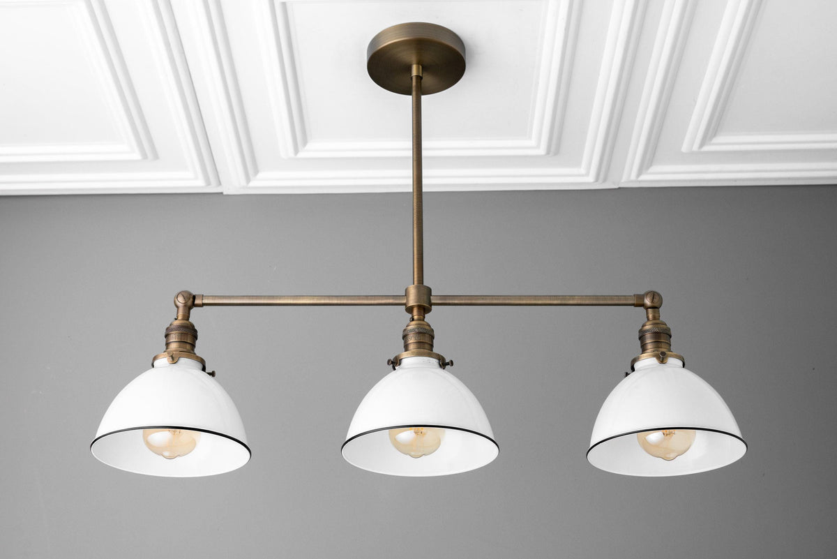 CHANDELIER MODEL NO. 9588