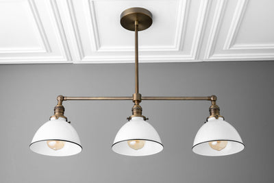 CHANDELIER MODEL NO. 9588