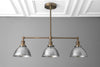 CHANDELIER MODEL NO. 1524